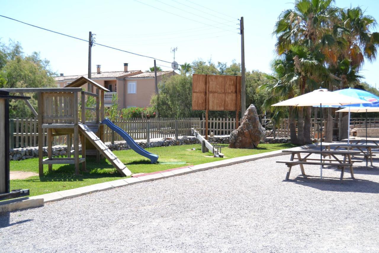 Ses Roques Villa Alcudia  Eksteriør billede