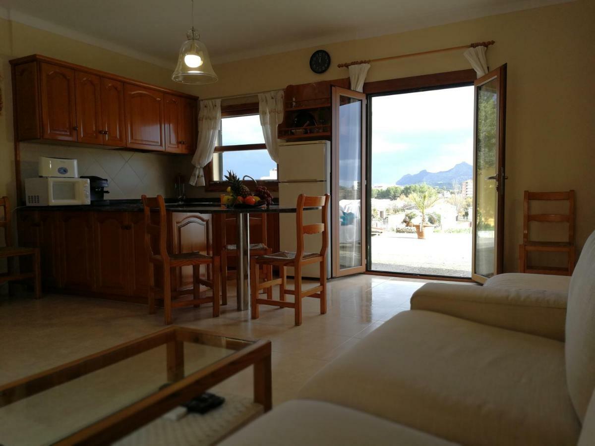 Ses Roques Villa Alcudia  Eksteriør billede