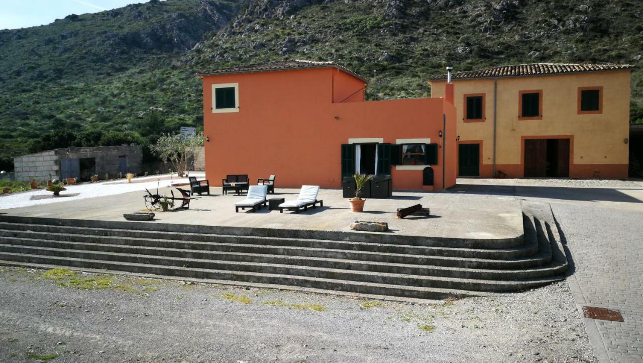 Ses Roques Villa Alcudia  Eksteriør billede